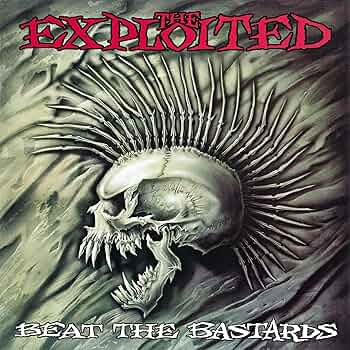 (CD)Totally Exploited／Exploited The Exploited – Totally Exploited – Vinyl (Red , LP